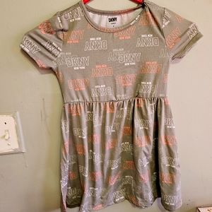 DKNY New York Slip on Dress Sz 5